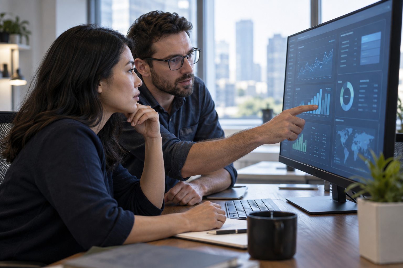 API Development business scene