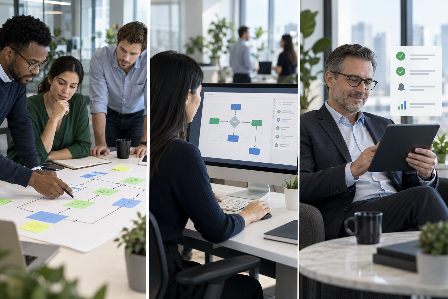 Systems Integration business scene